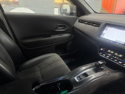 2020 Honda Vezel