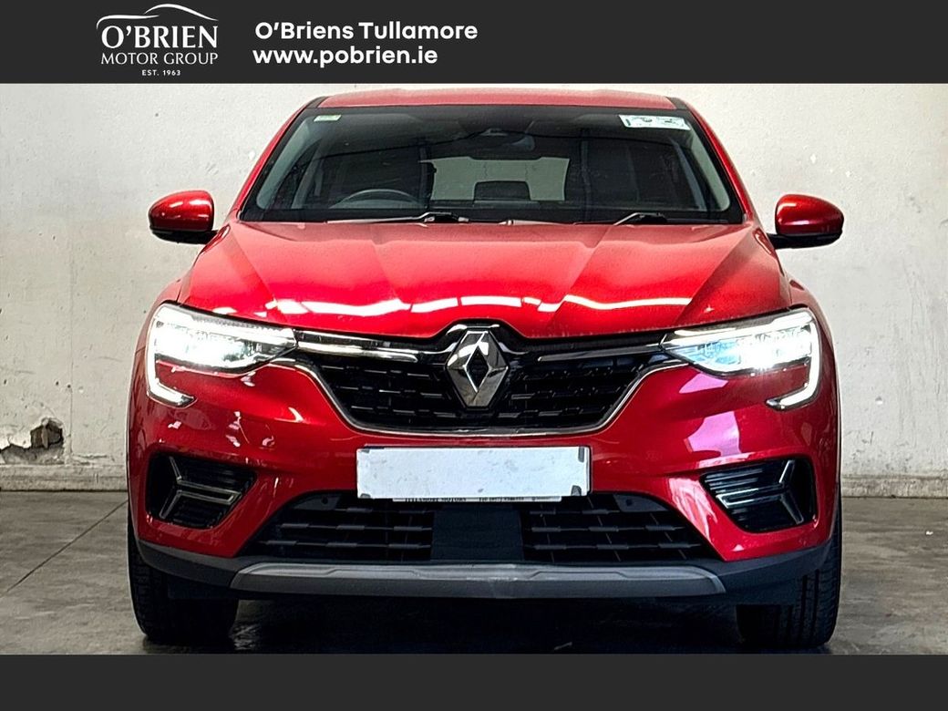 2023 Renault Arkana