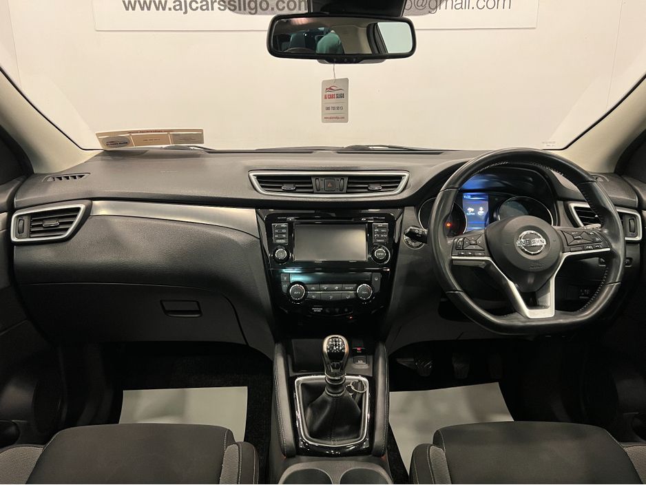 2018 Nissan Qashqai