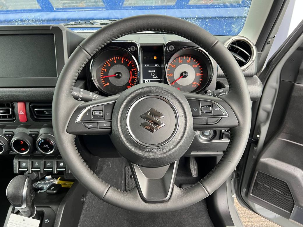 2025 Suzuki Jimny