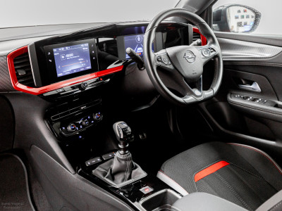 2022 Opel Mokka