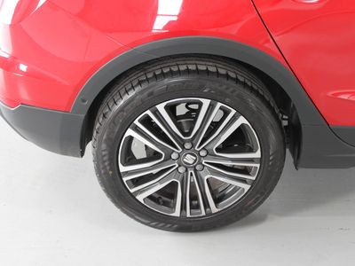 2021 SEAT Arona