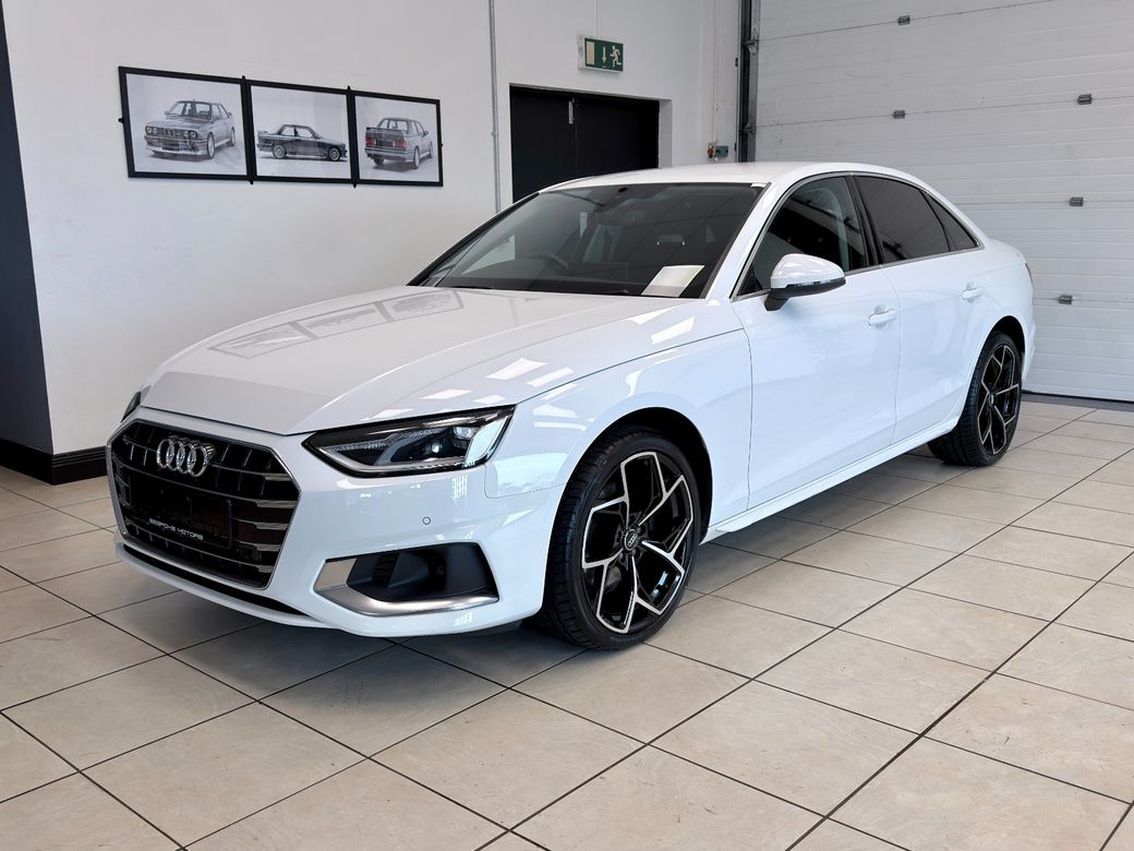 2023 Audi A4
