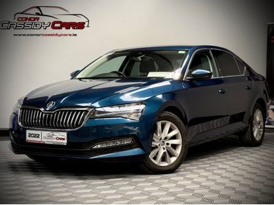 2022 Skoda Superb