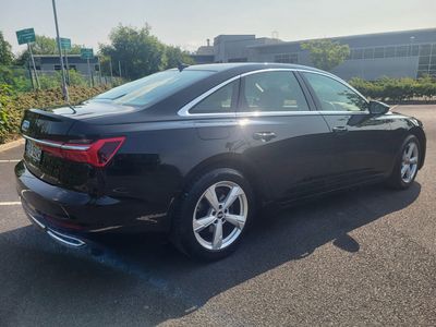 2021 Audi A6