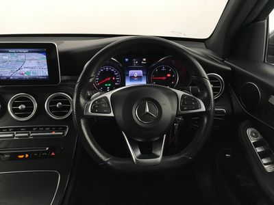 2018 Mercedes-Benz GLC Class
