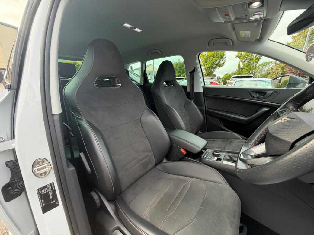 2025 SEAT Ateca