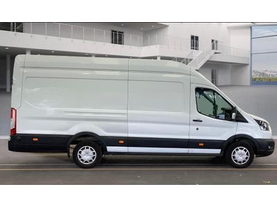 2022 Ford Transit
