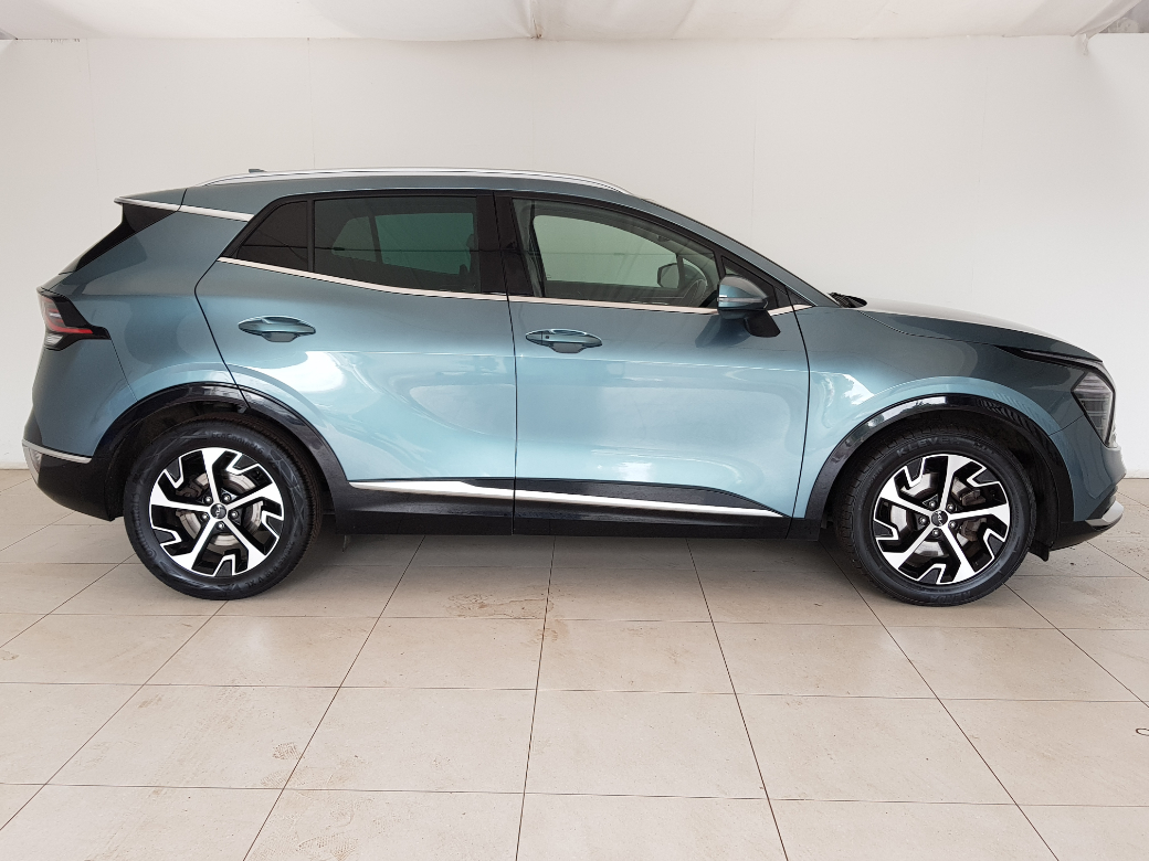 2022 Kia Sportage