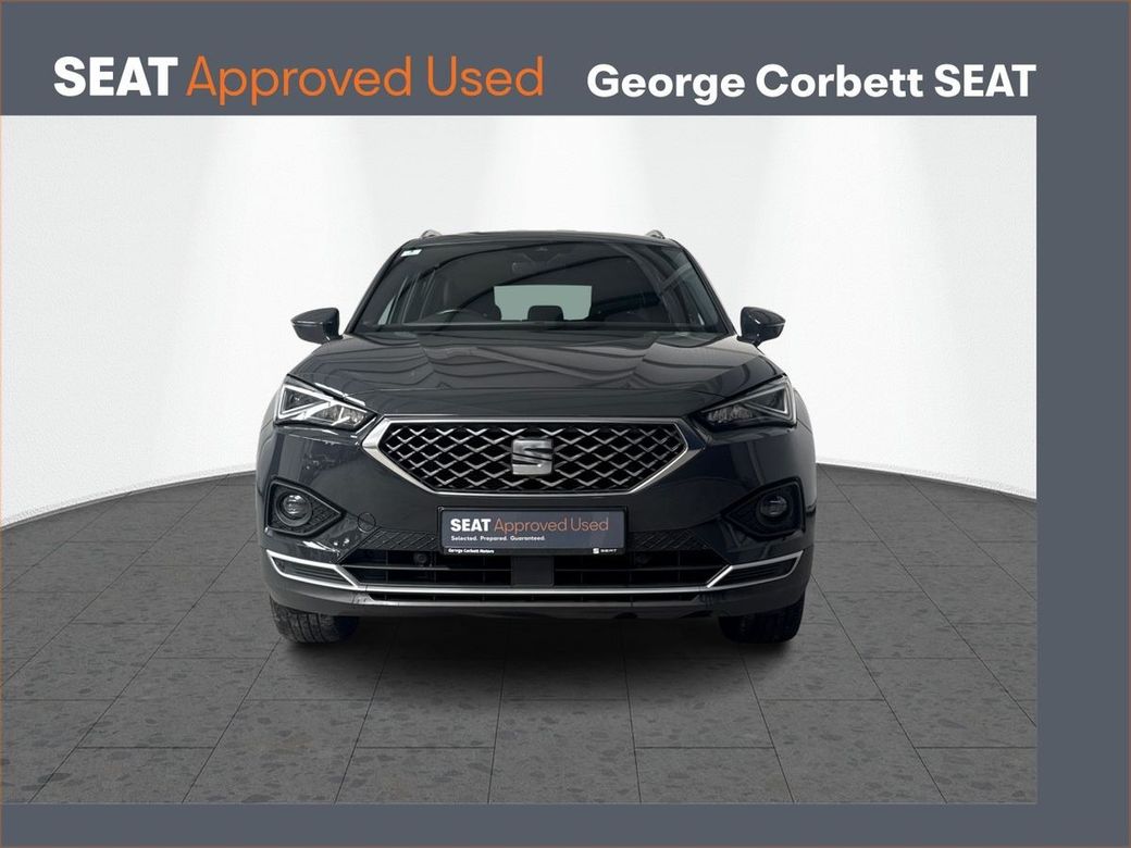 2024 SEAT Tarraco