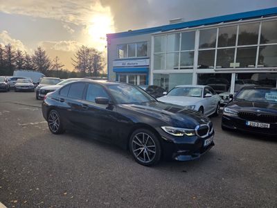 2019 BMW 3 Series