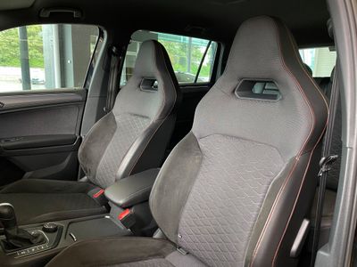 2021 SEAT Tarraco