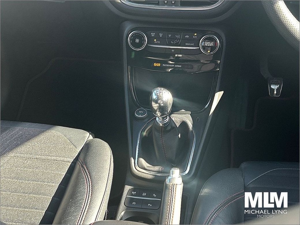 2020 Ford Puma