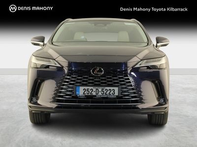 2025 Lexus RX