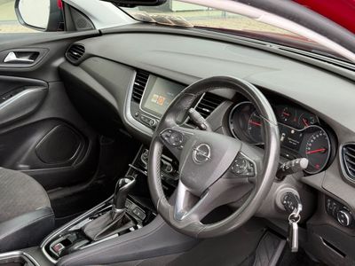 2019 Opel Grandland X