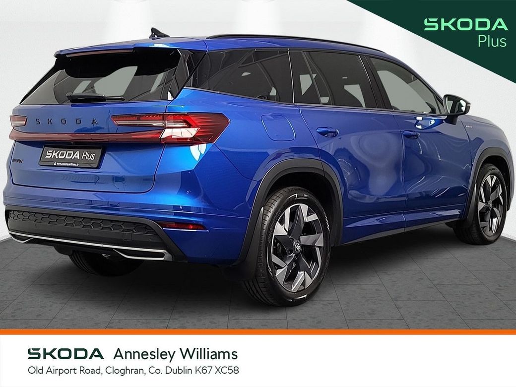 2025 Skoda Kodiaq