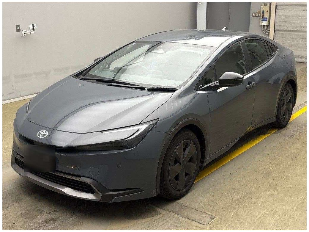 2024 Toyota Prius
