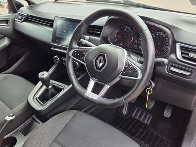 2023 Renault Clio