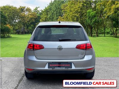 2015 Volkswagen Golf