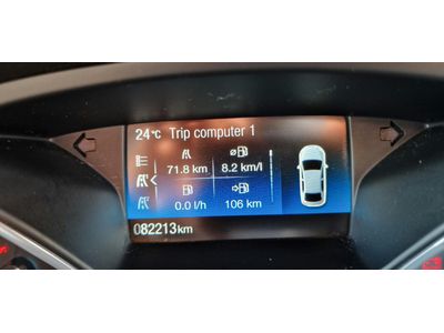 2018 Ford Focus