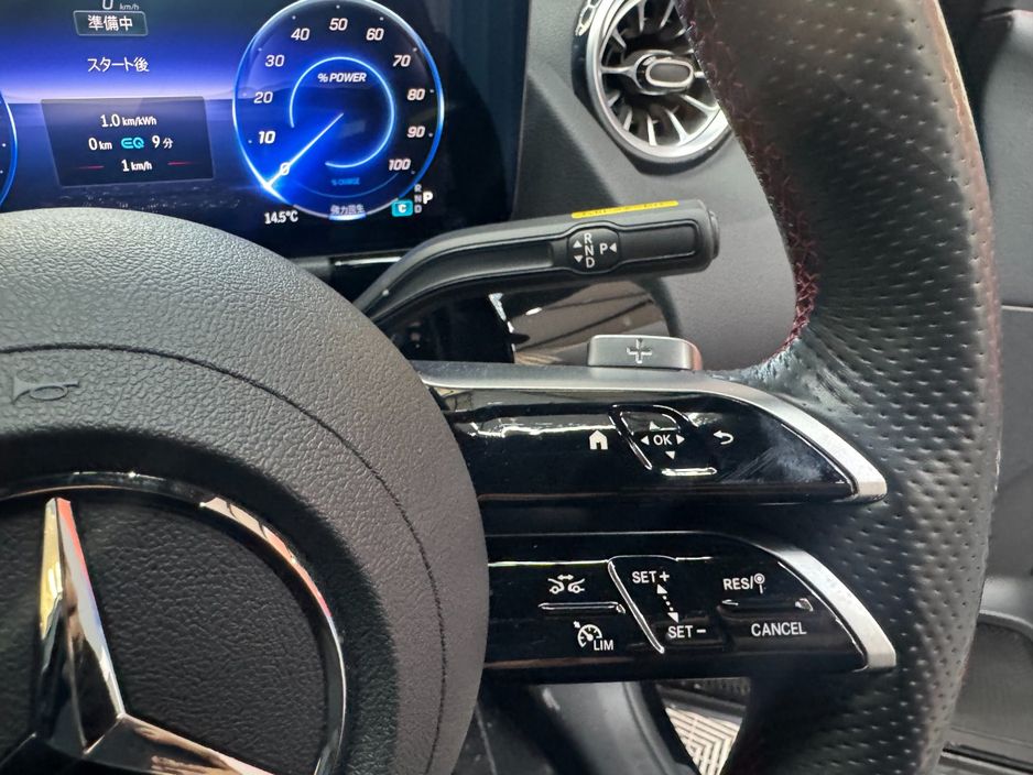 2025 Mercedes-Benz EQA