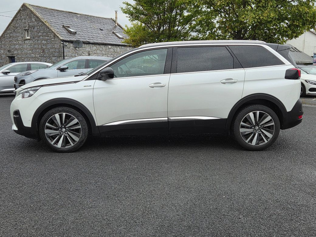2018 Peugeot 5008