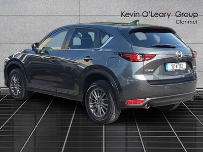2018 Mazda CX-5