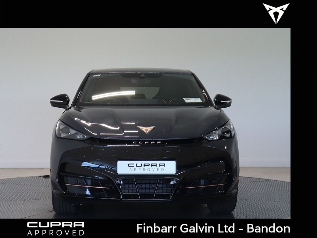 2025 Cupra Tavascan