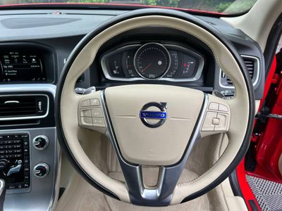 2016 Volvo V60