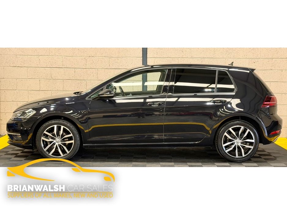 2019 Volkswagen Golf