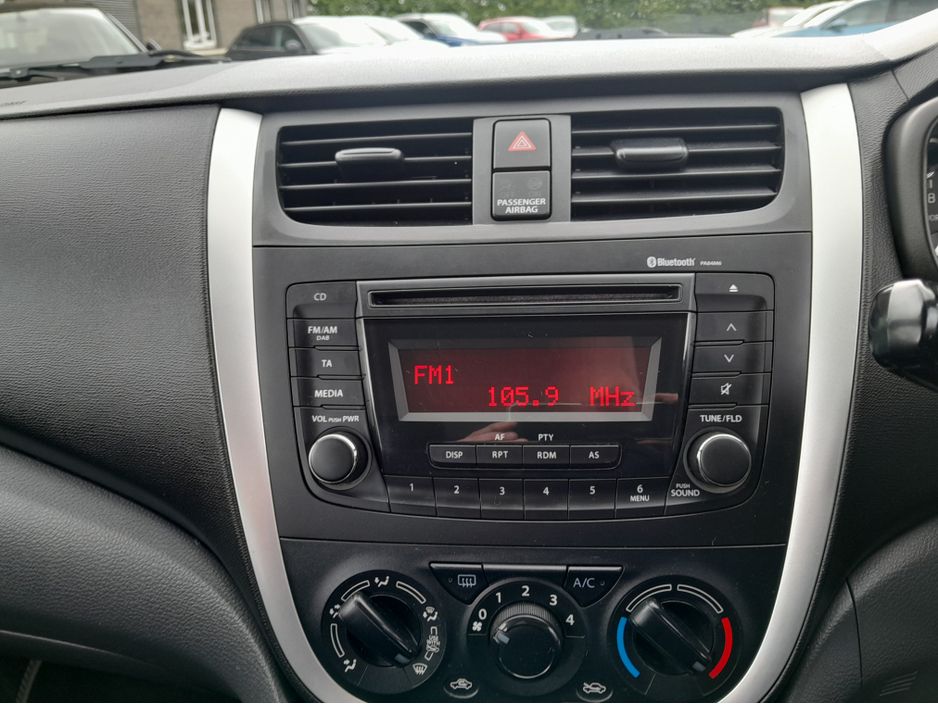 2015 Suzuki Celerio