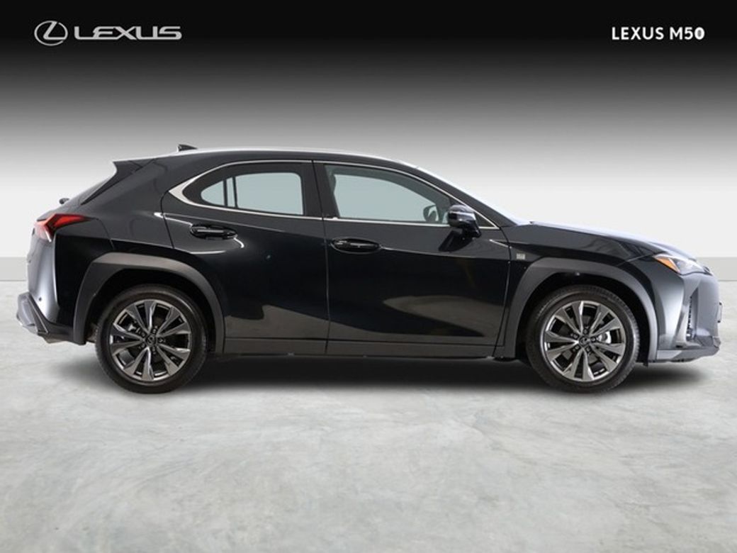 2026 Lexus UX 250H