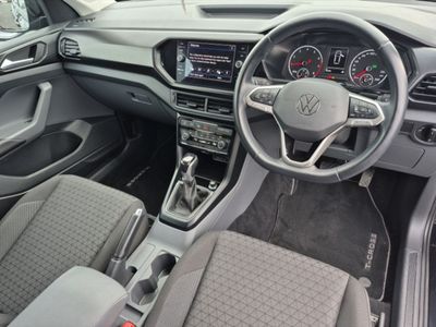 2021 Volkswagen T-Cross