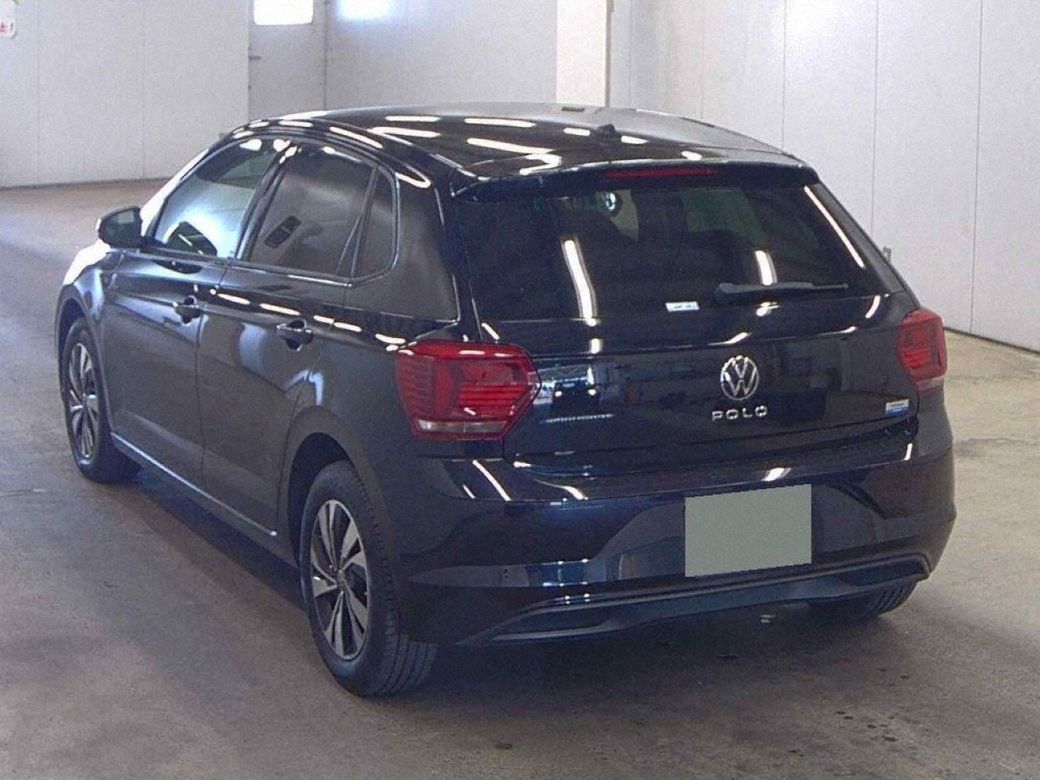 2021 Volkswagen Polo