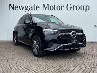 2025 Mercedes-Benz GLE Class