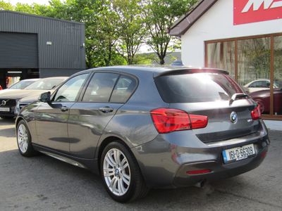 2016 BMW 1 Series