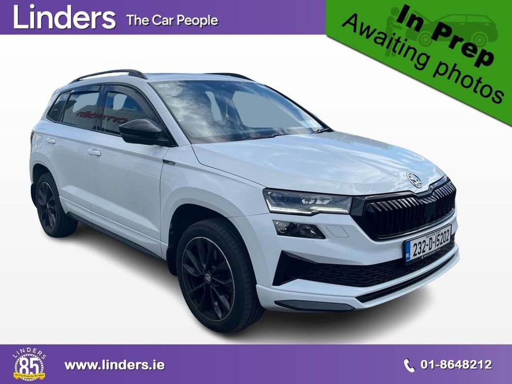 2023 Skoda Karoq
