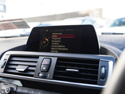 2016 BMW 1 Series