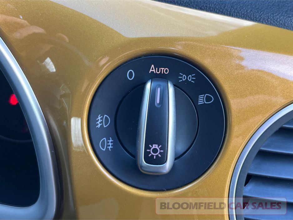 2016 Volkswagen Beetle