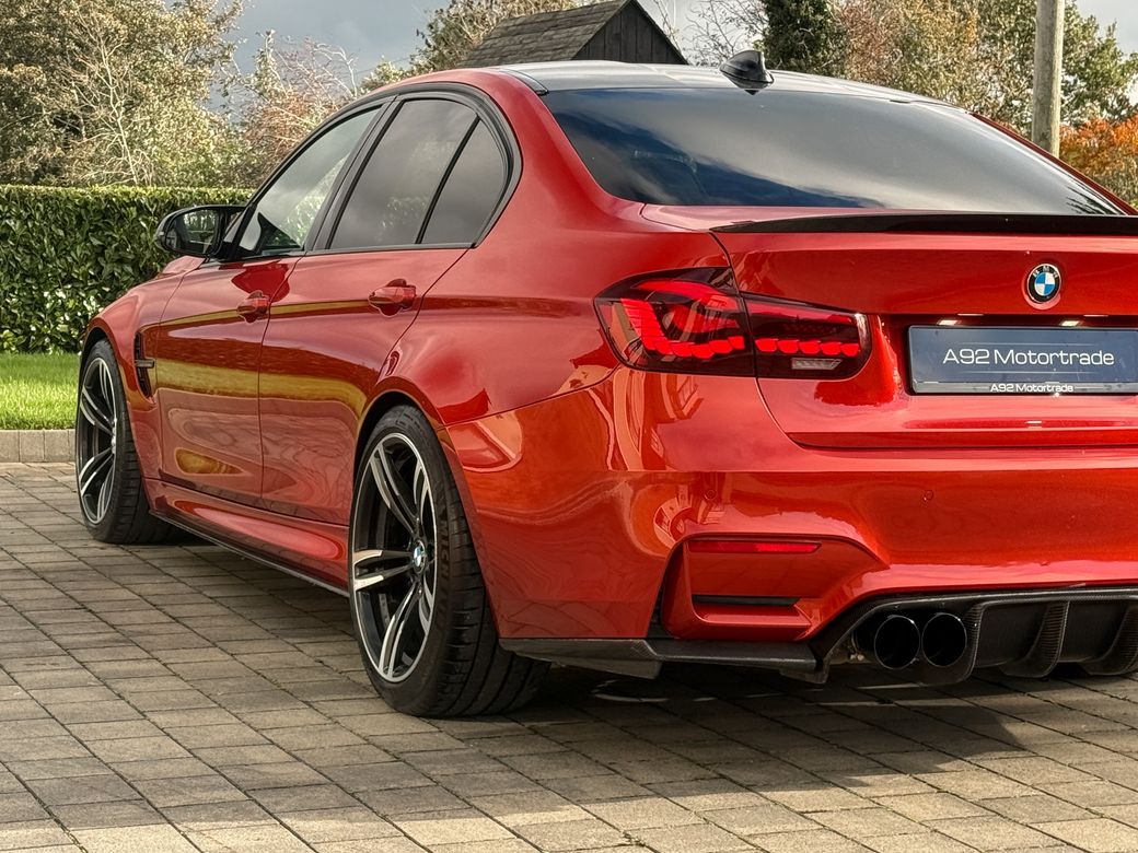 2014 BMW M3