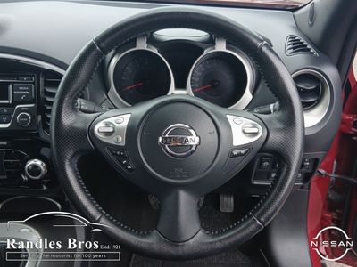 2016 Nissan Juke