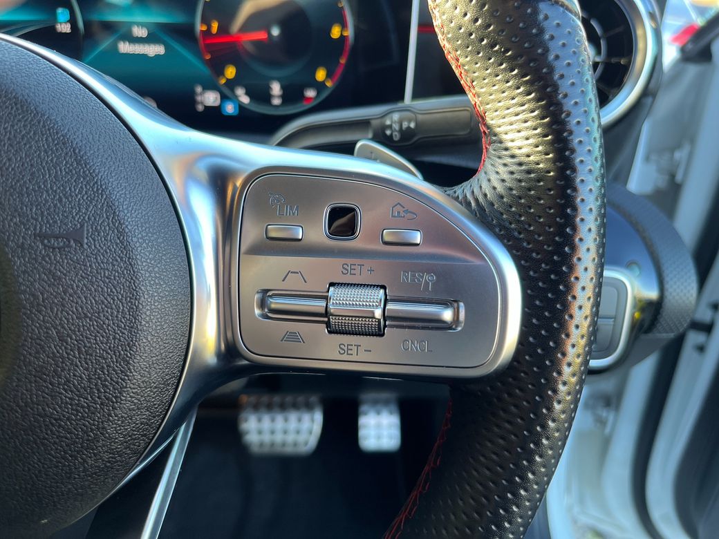 2020 Mercedes-Benz A Class