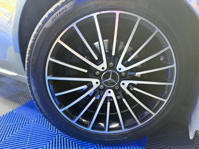 2016 Mercedes-Benz E Class