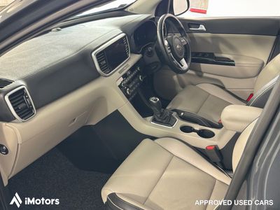 2021 Kia Sportage