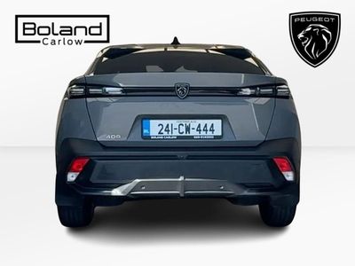 2024 Peugeot 408
