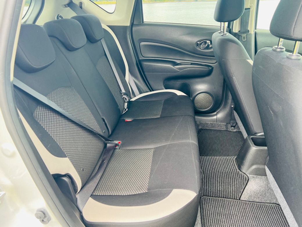 2020 Nissan Note
