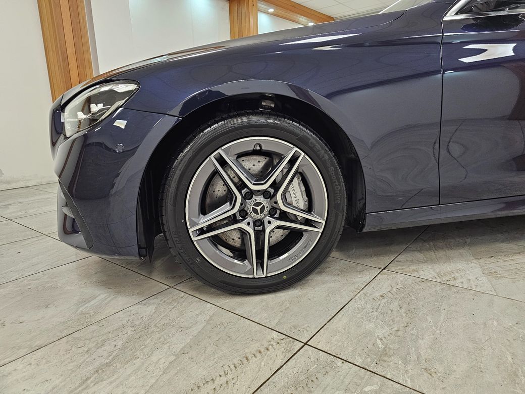 2022 Mercedes-Benz E Class