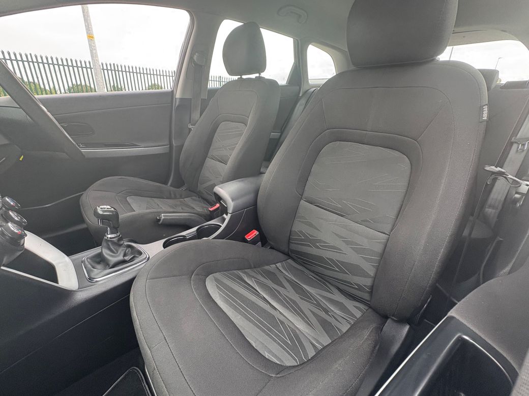 2013 Kia Ceed