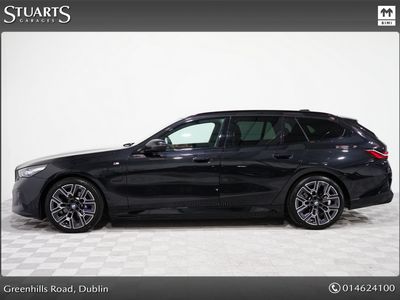 2025 BMW 5 Series