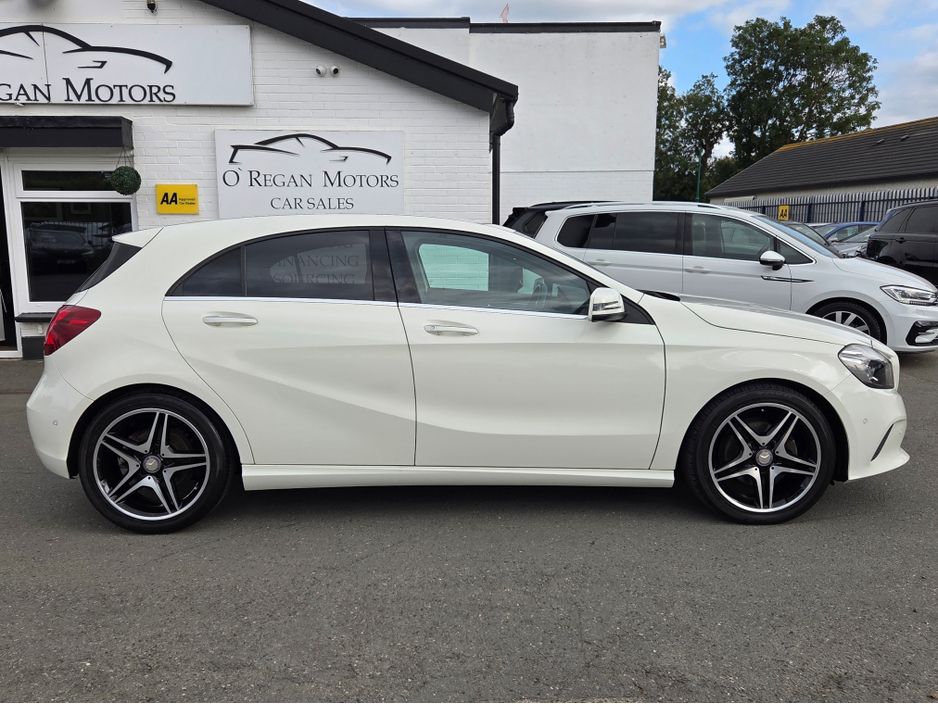 2016 Mercedes-Benz A Class